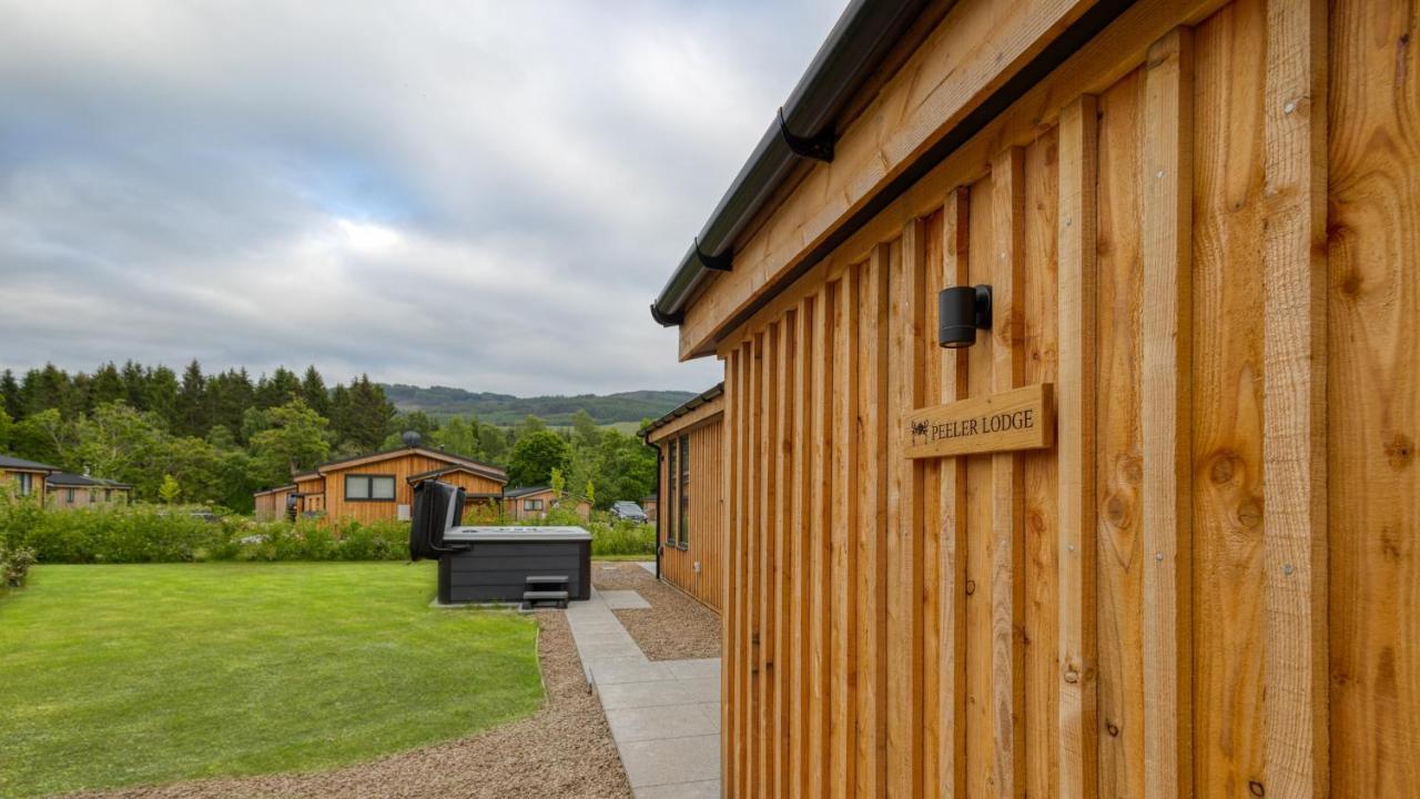 Balloch Park Абърфелди Екстериор снимка